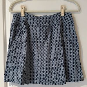 Title Nine Diamalete Performance Skort